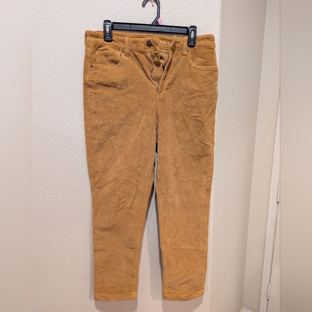 American Eagle Corduroy Pants
